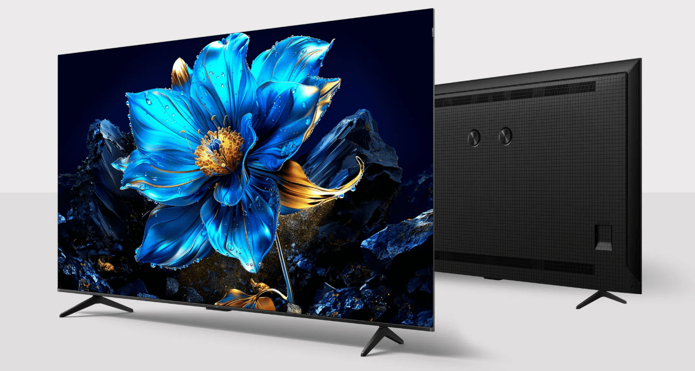 TV TCL P7K 55 pouces – 4K Google TV au meilleur prix en Tunisie