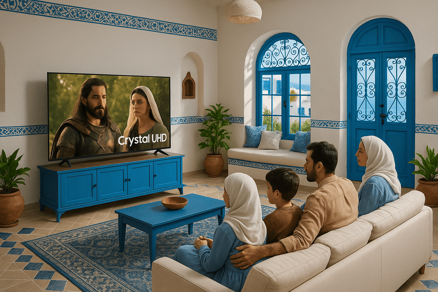 Tv SAMSUNG 75'' Crystal UHD U8000F 4K Smart TV (2025)