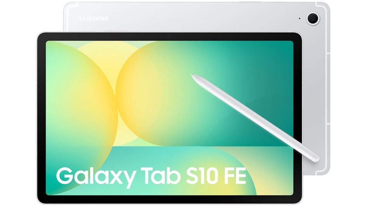 Tablette Samsung Galaxy Tab S10 FE  en Tunisie