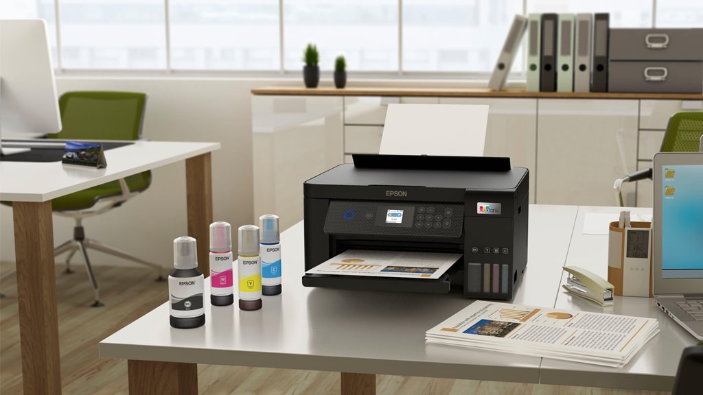 Imprimante Epson EcoTank L4260 au meilleur prix en Tunisie