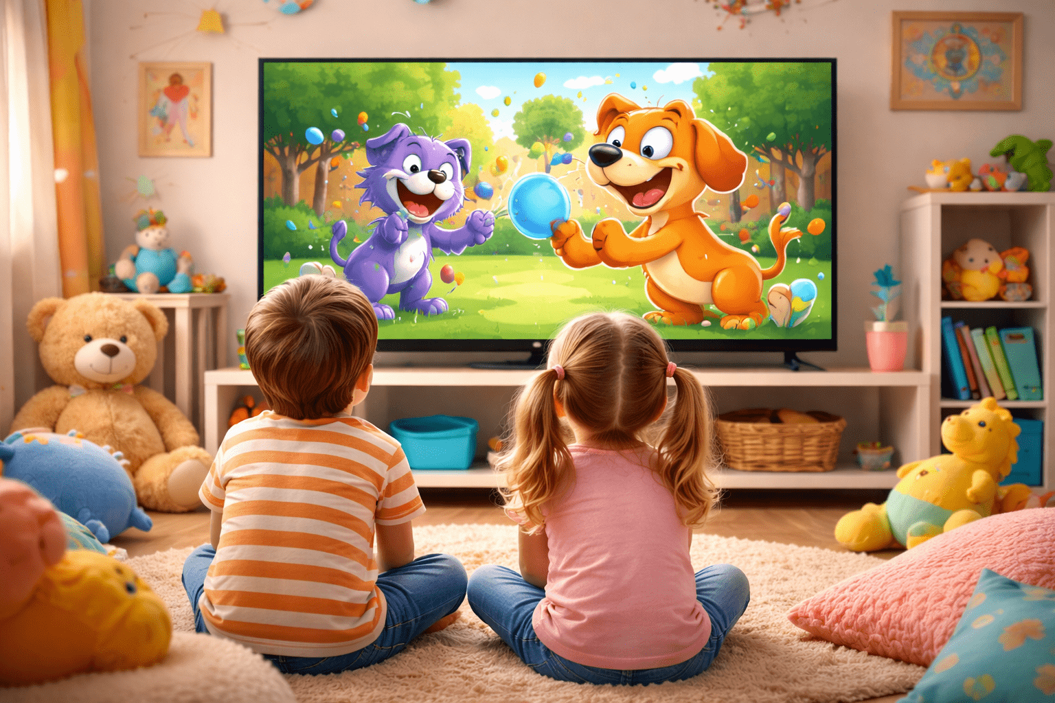 TV LED 32 IFFALCON LED32S55