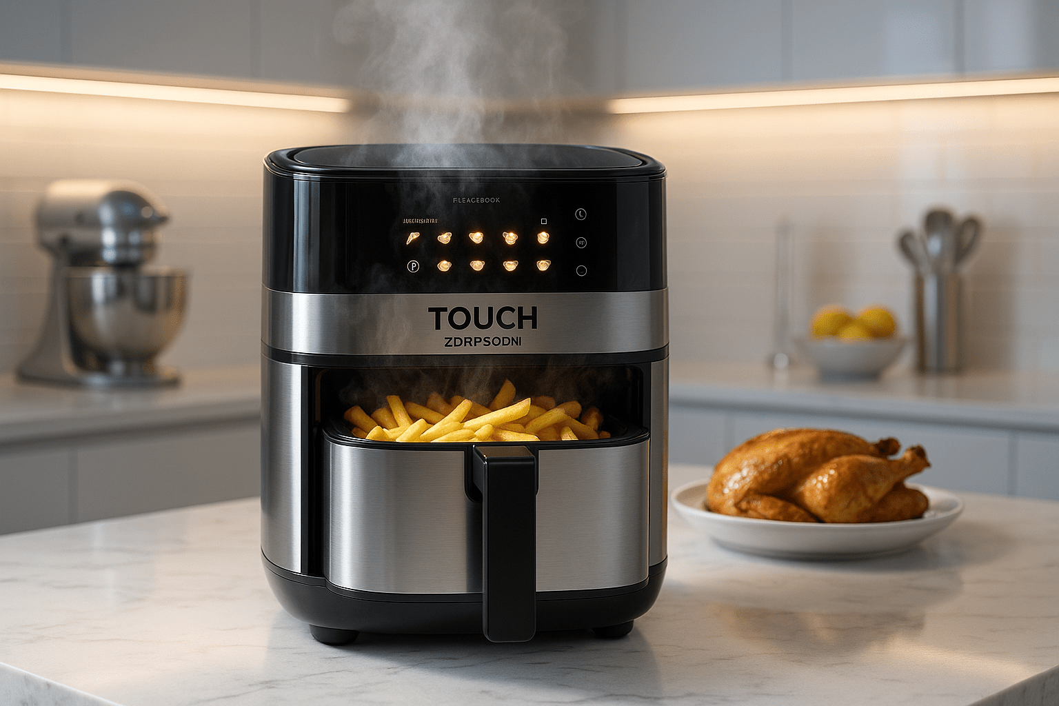 Air Fryer Touch 8L – 2400W