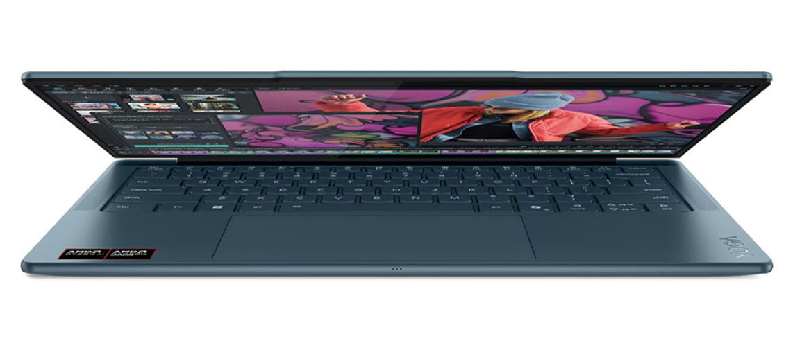 Pc Lenovo Yoga Slim 7 14AKP10 Ryzen AI 5 16Go 512Go SSD en Tunisie