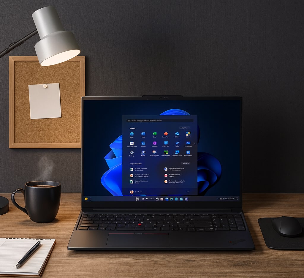 Pc Portable Lenovo ThinkPad E16 G3 IAL Ultra 7  au meilleur prix en Tunisie