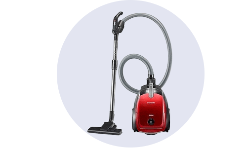 Aspirateur Samsung