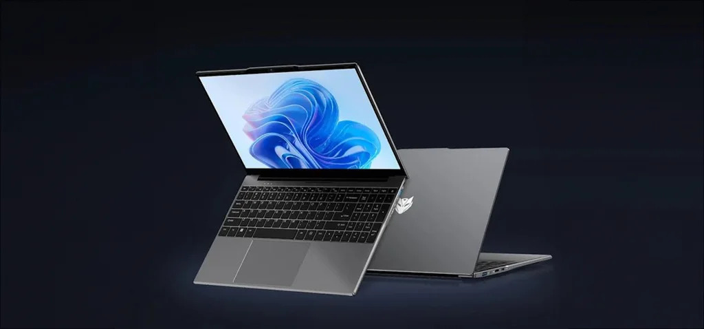 PC Portable MaxBook X15 Pro : Écran Full HD 15,6 pouces IPS 