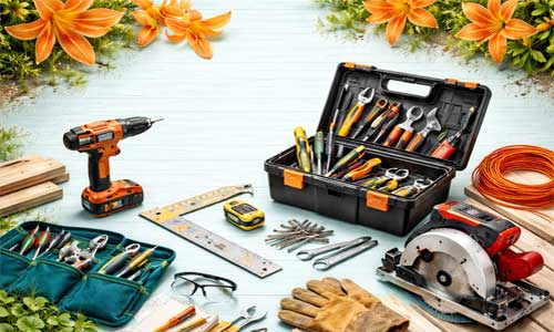 Bricolage Extérieur