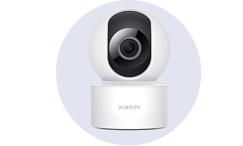  Caméra de Surveillance Xiaomi