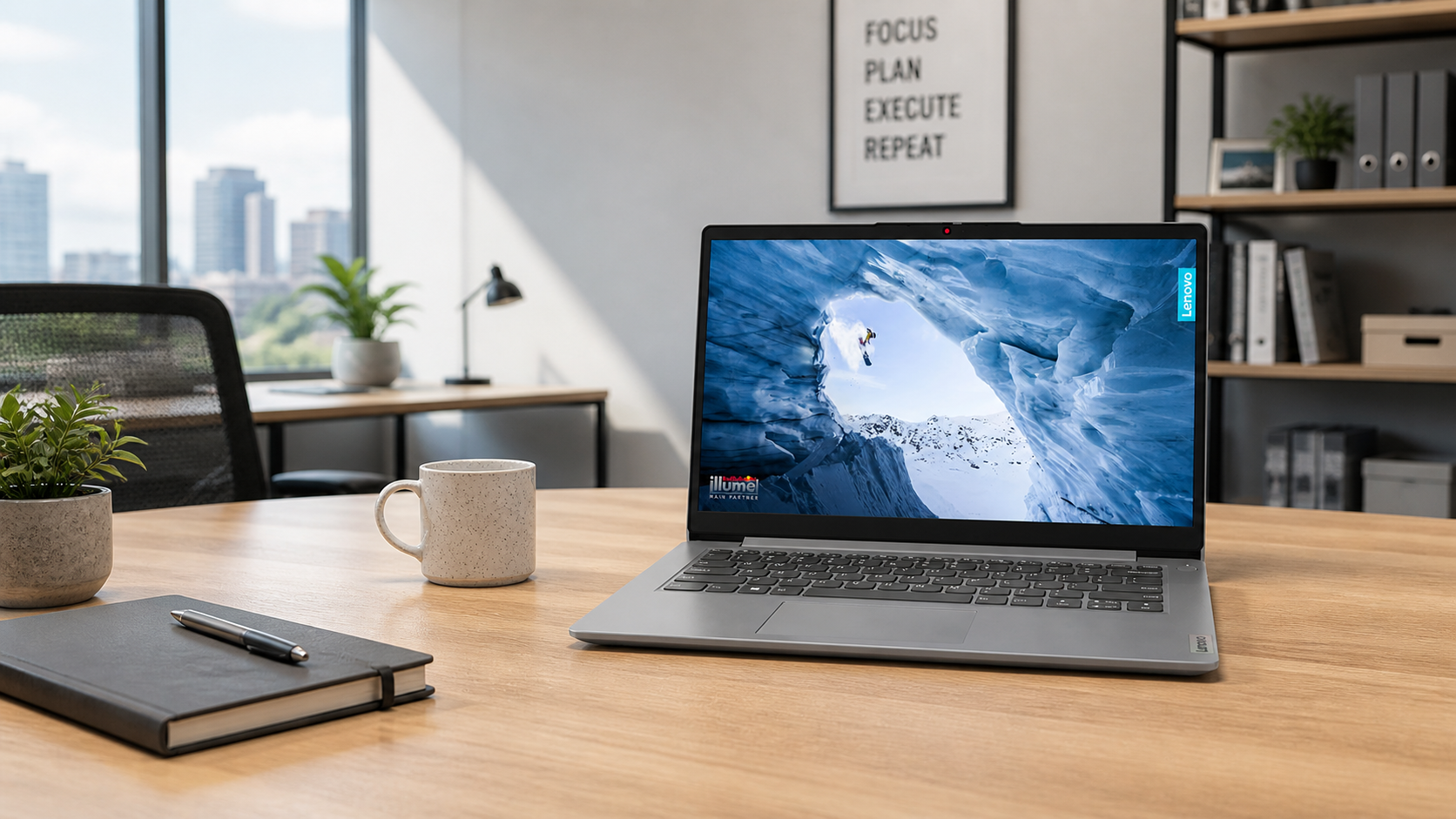 💻 Pc Portable Lenovo IdeaPad 1 15IJL7 – Celeron, 8Go RAM, SSD 256Go au meilleur prix en Tunisie