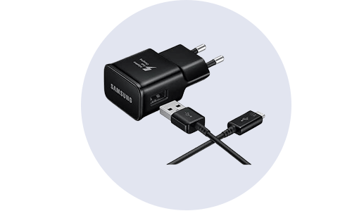 Chargeur Samsung