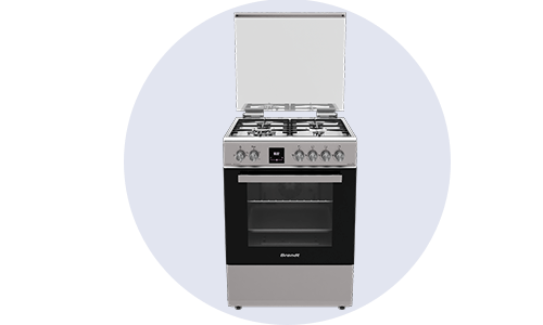 Cuisinière Brandt