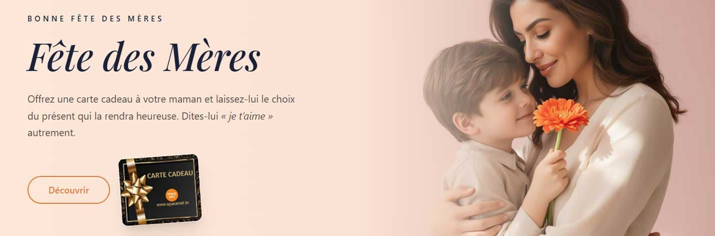 CADEAU POUR FETES DES MERES