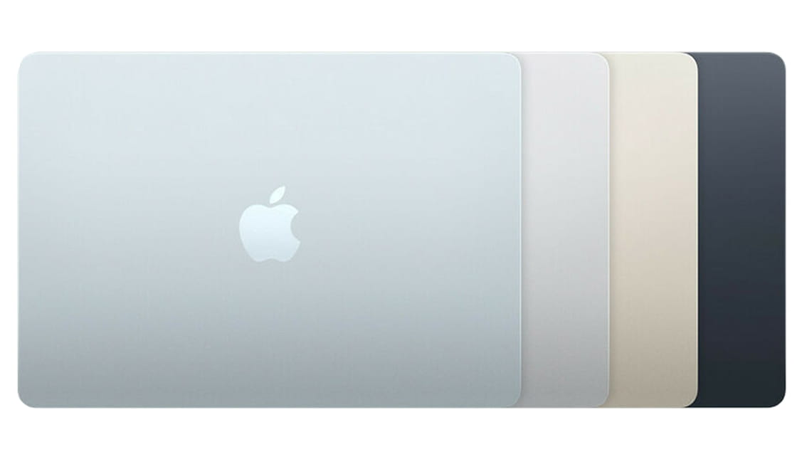 Apple MacBook Air M5 13" 16Go 512Go SSD Silver En Tunisie