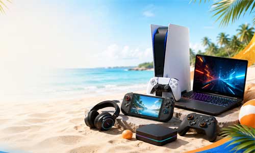 Gaming & Consoles