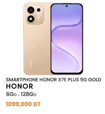 HONOR X7EPLUS