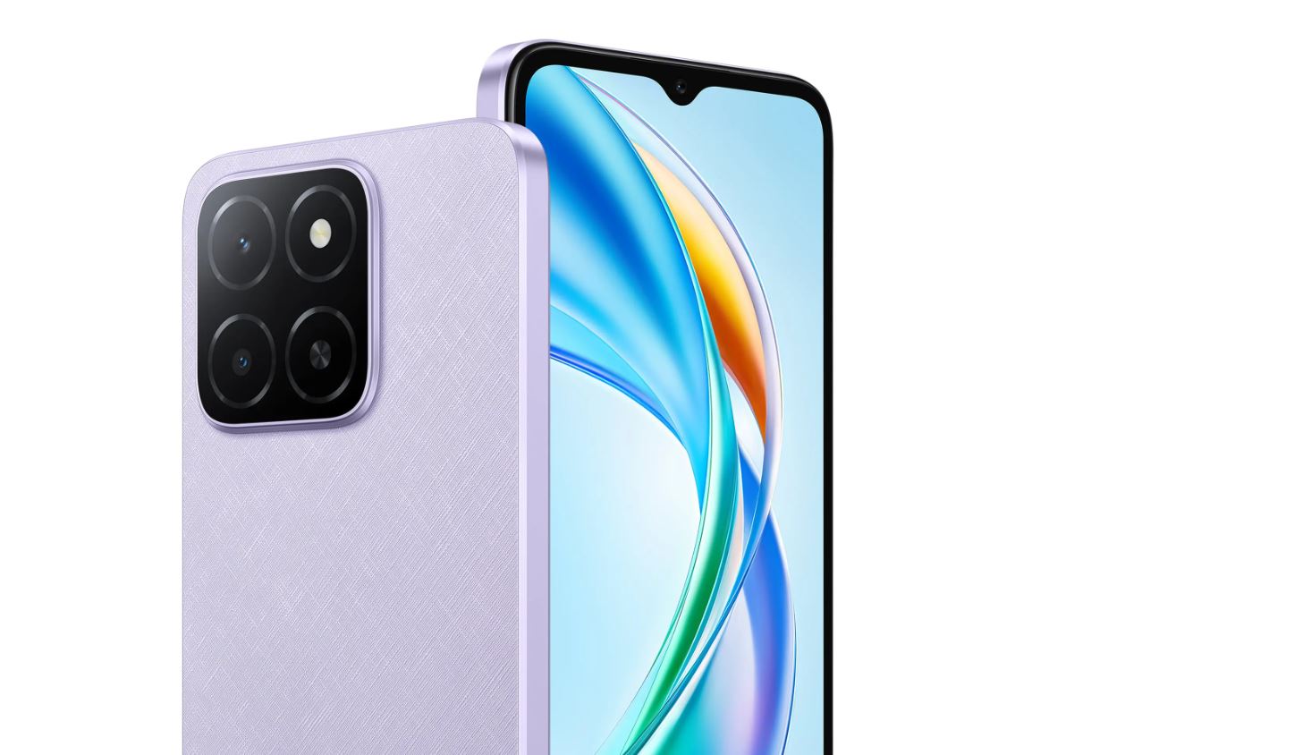 📱 Honor X5b Plus : smartphone élégant, grande batterie et Android 14 – Disponible au meilleur prix en Tunisie