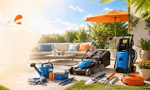 Jardin & Outdoor