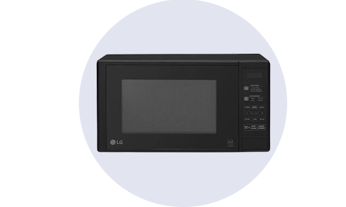 Micro onde LG