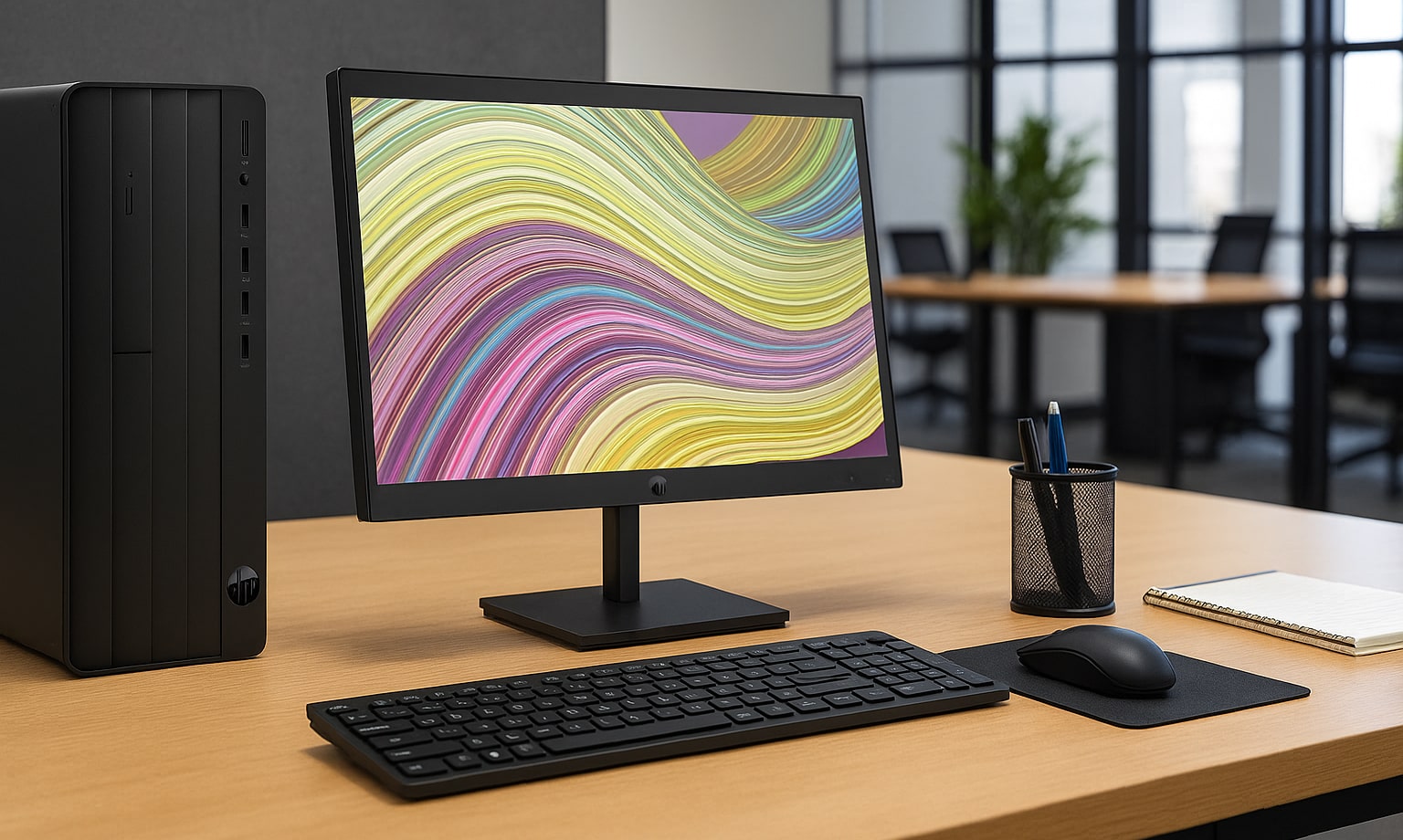 Pc De Bureau HP Pro Tower 290 G9 i5 Au meilleur prix en Tunisie