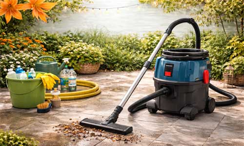 Nettoyage Extérieur