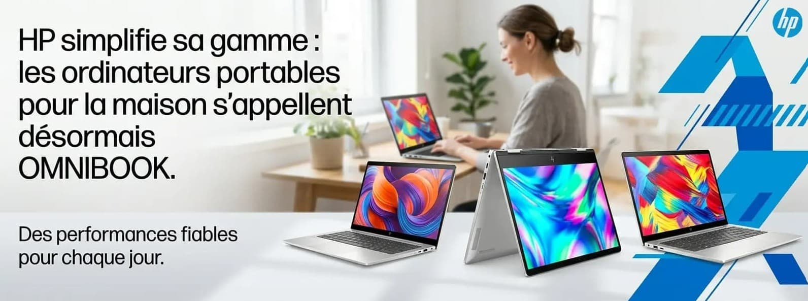 HP Omnibook en Tunisie