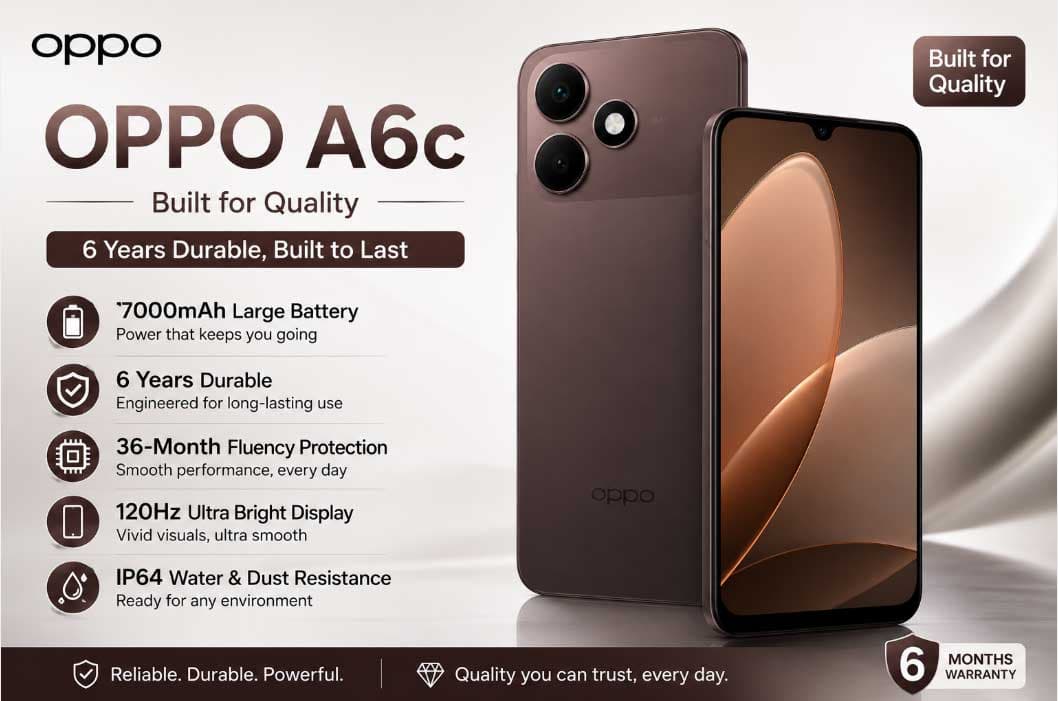 OPPO Spacenet Tunisie