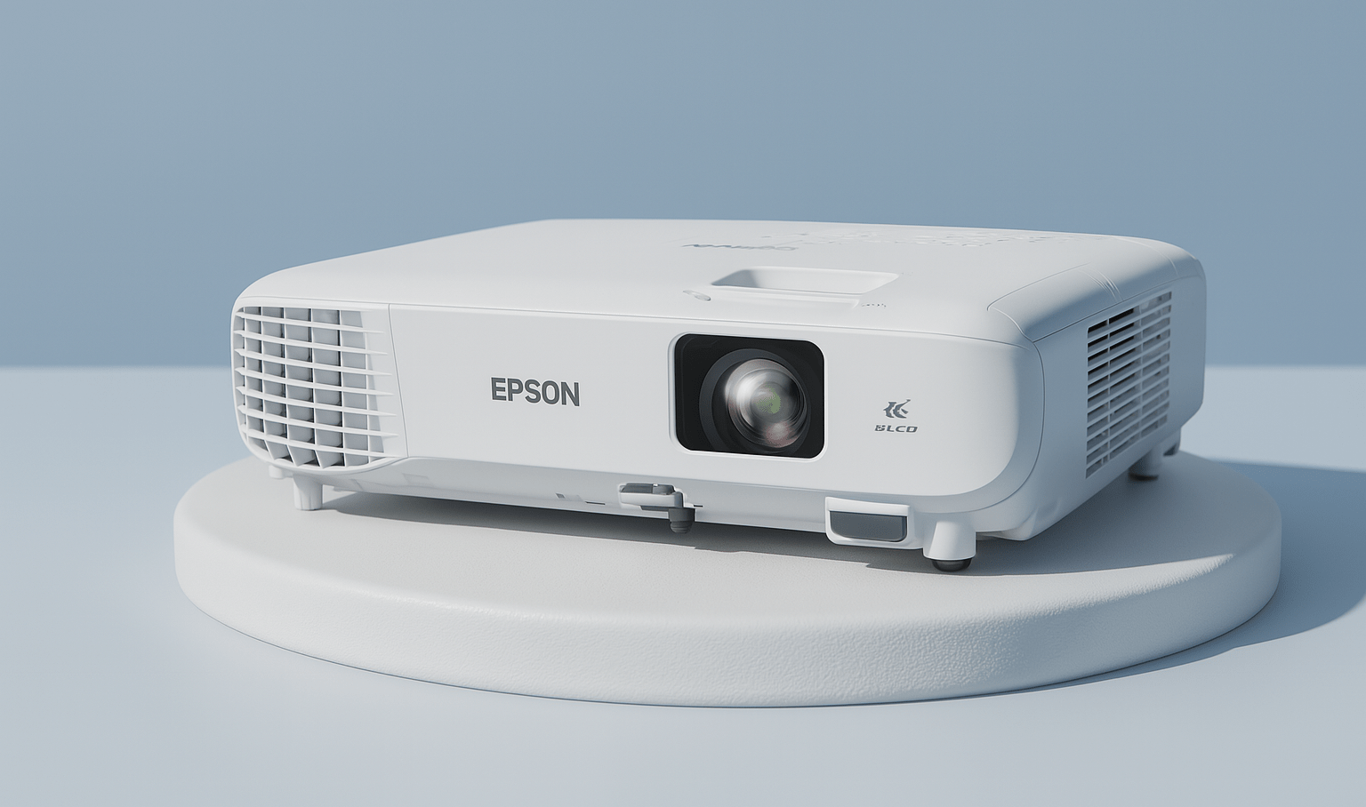 Vidéo Projecteur Epson EB-W53 HD au meilleur prix en Tunisie