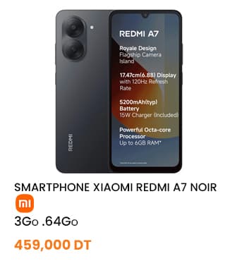 Redmi A7