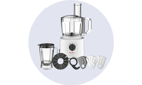 Robot Multifonction Moulinex