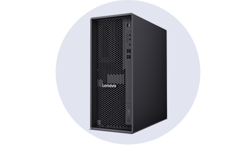 Station de Travail Lenovo