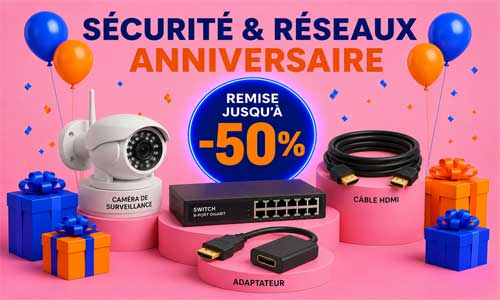 Sécurité Anniversaire