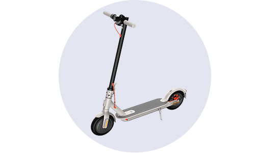 trottinette-électrique-xiaomi