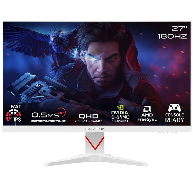 Ecran Gaming Gameon Dominator Series 27'' Au meilleur Prix en Tunisie