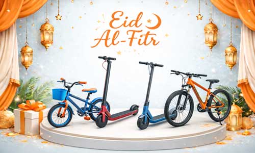 Vélos & Trottinettes