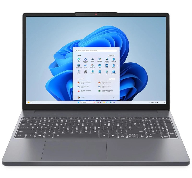 Pc Portable Lenovo IdeaPad Slim 3 15ABR8 au meilleur prix en Tunisie