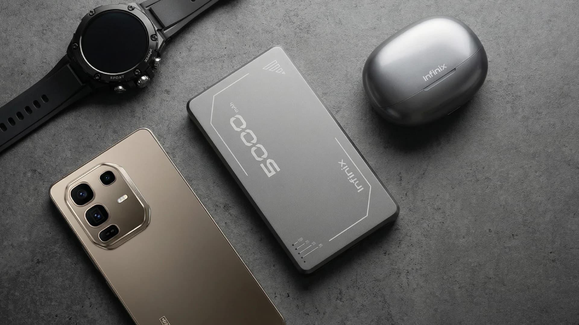 Accessoires Infinix