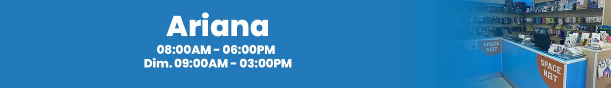 Spacenet Ariana
