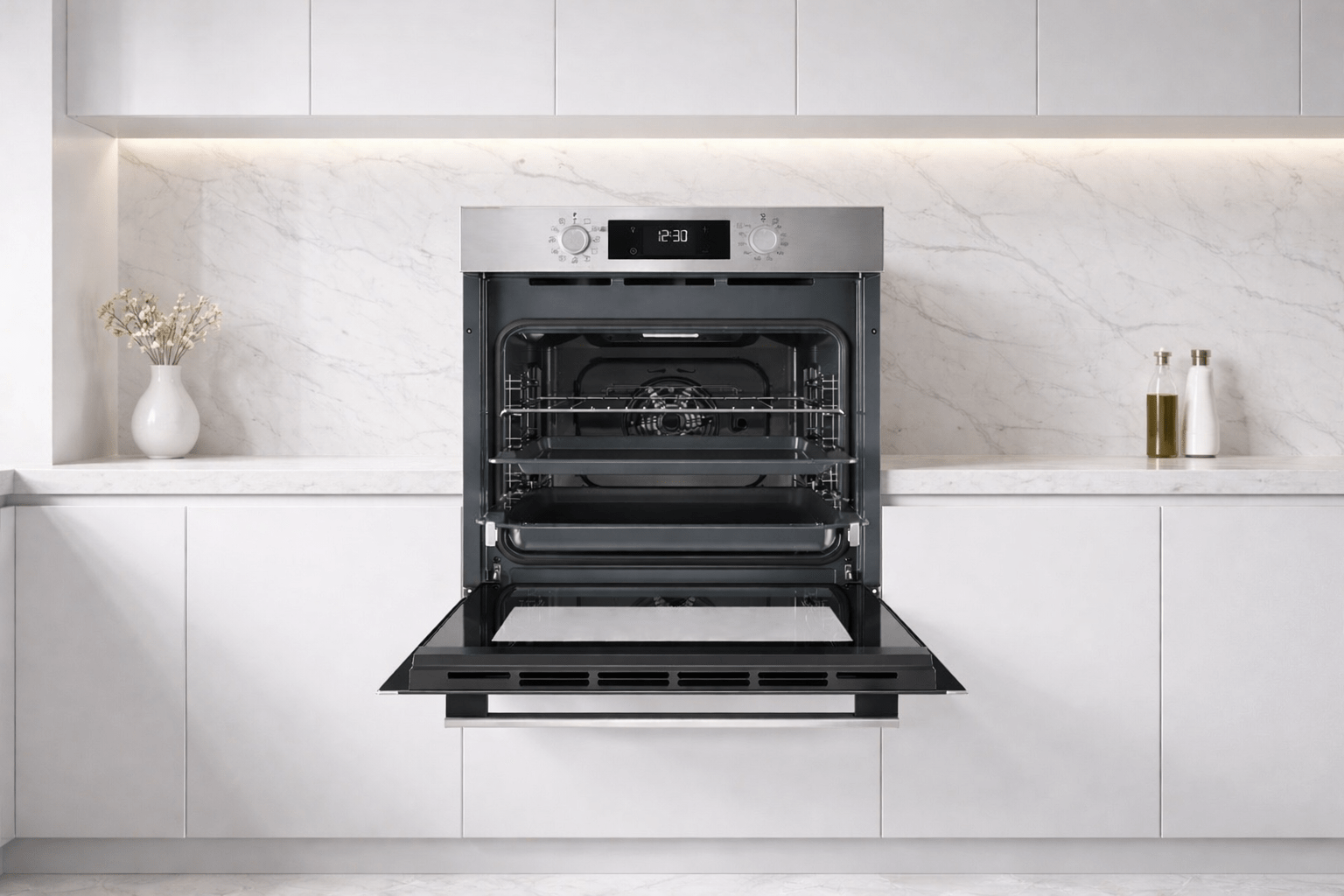  Four Encastrable électrique 71 Litres 11 Programmes / INOX