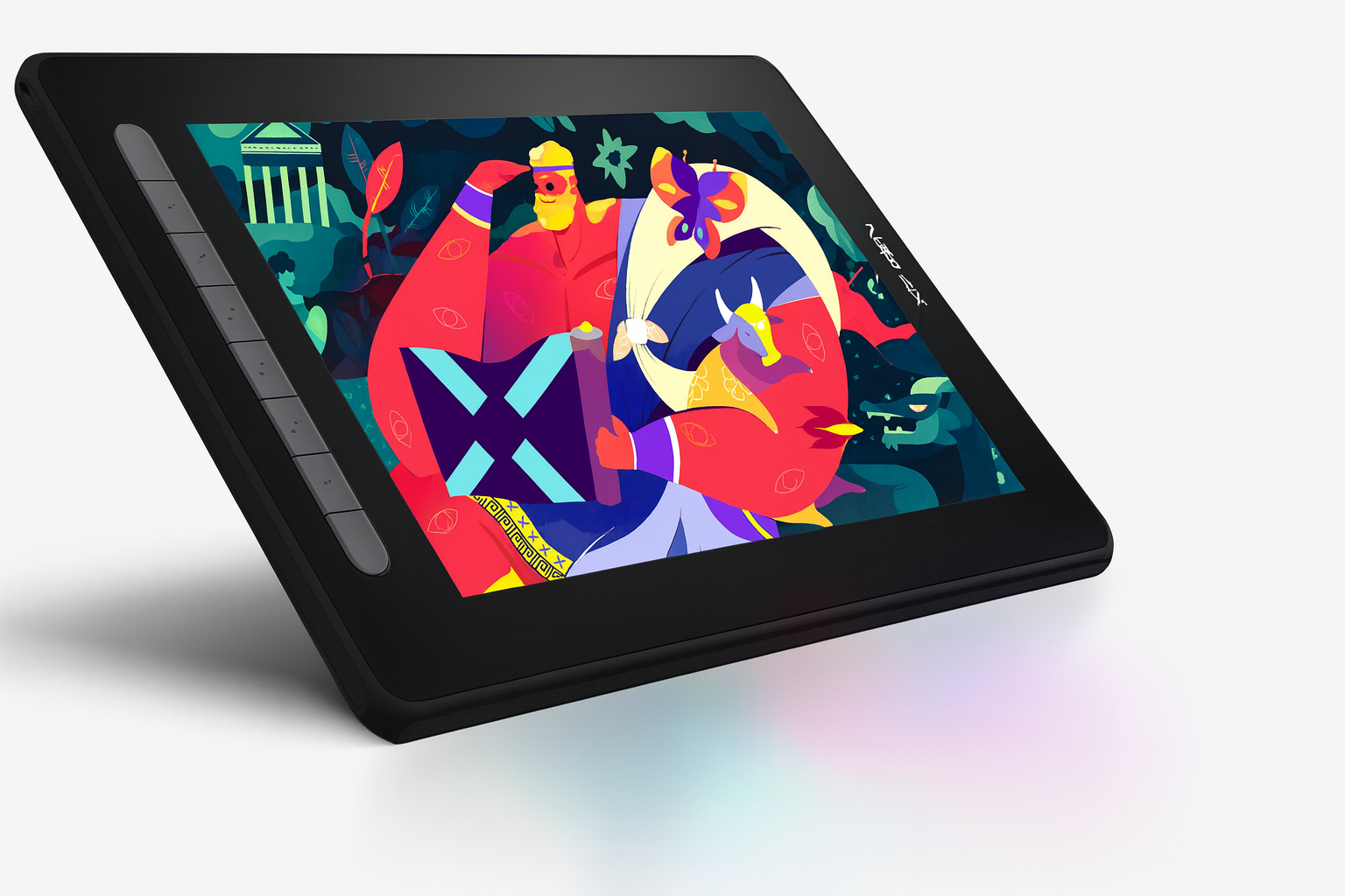 ✏️ Tablette Graphique XP-Pen Artist 12 Gen 2 – Création fluide & précision compacte