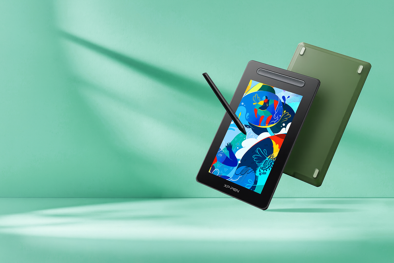 ✏️ Tablette Graphique XP-Pen Artist 10 Gen 2 – Précision avancée & format ultra-compact