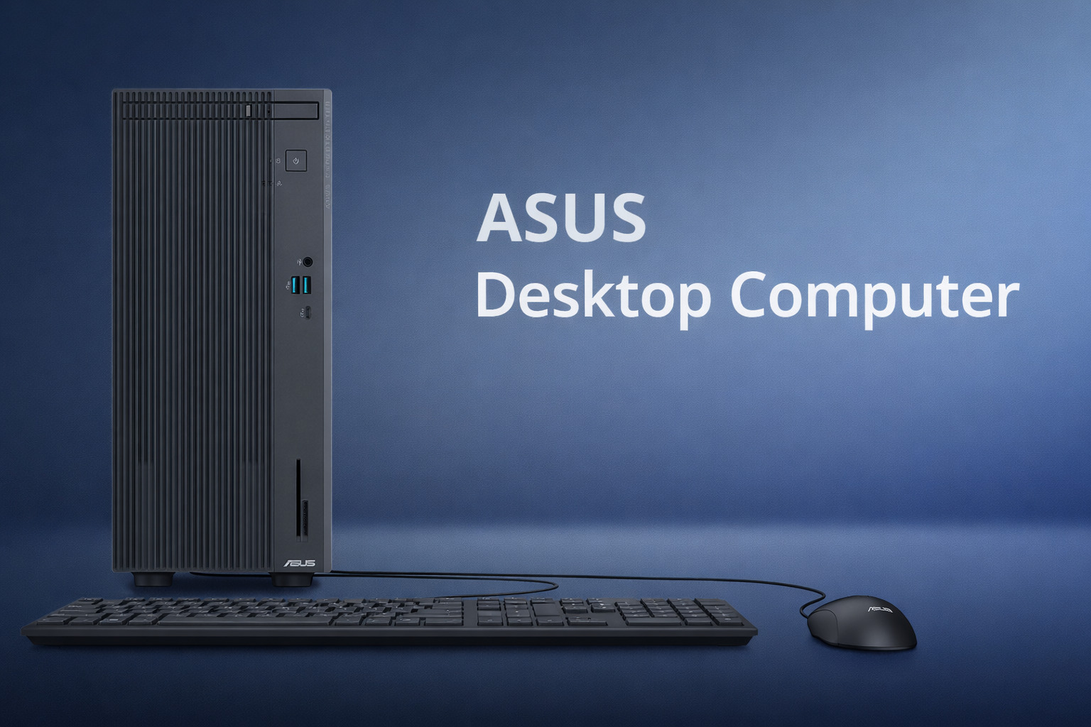 Pc De Bureau Asus ExpertCenter P500 : Efficacité et fiabilité pour les professionnels