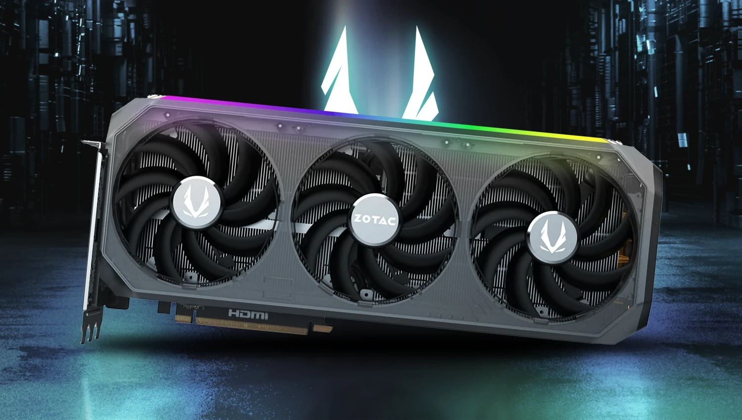 Zotac gaming Geforce RTX 5070 Ti : Extreme infinity en Tunisie