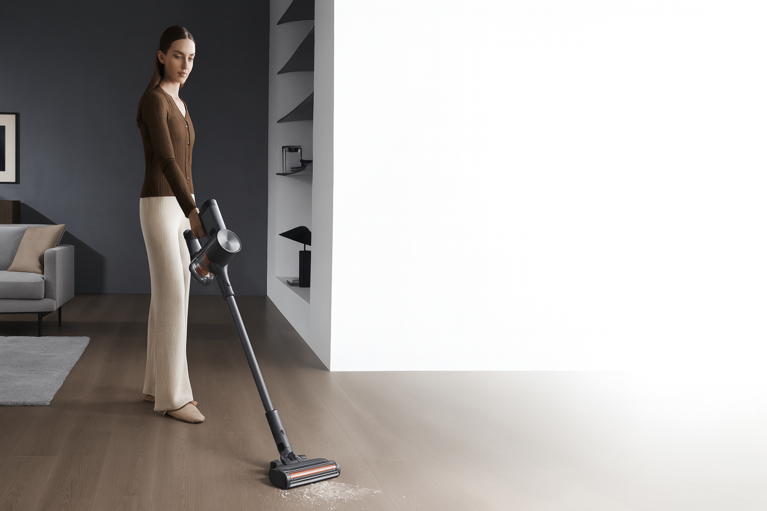 🧹 Aspirateur Balai Xiaomi Vacuum Cleaner G20 Max EU