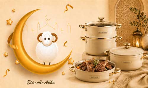 Batterie Cuisine Aïd al-Adha