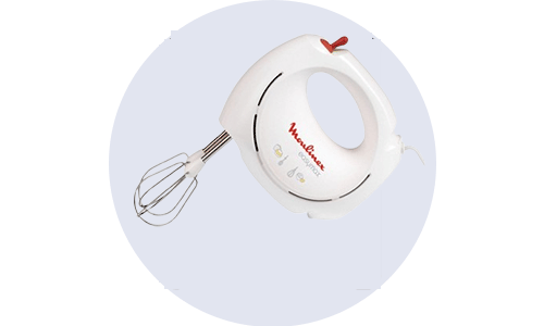 Batteur Moulinex