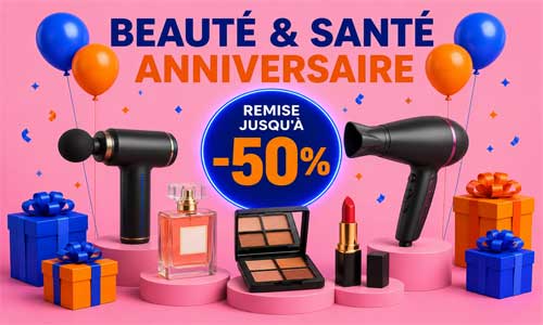 Beauté & Santé Anniversaire
