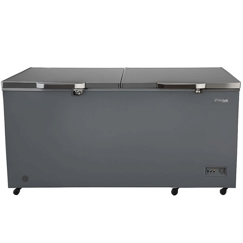 Congélateur Horizontal Biolux 600L Silver