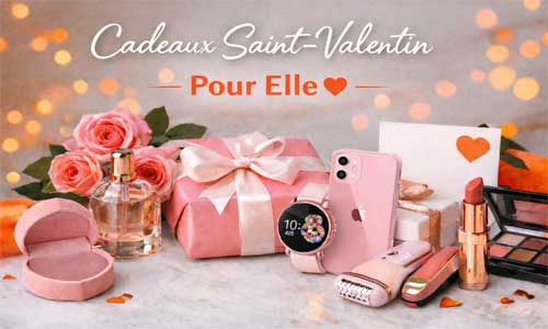 Cadeau Femme