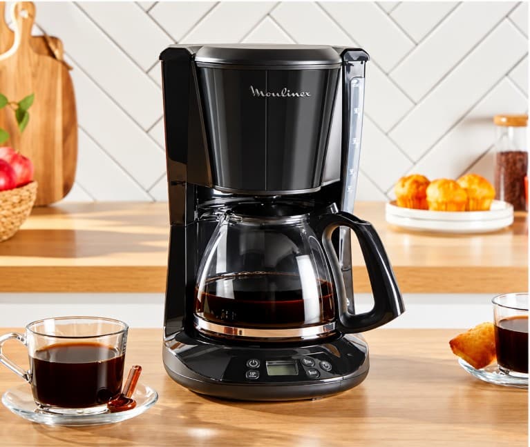 Cafetière Moulinex