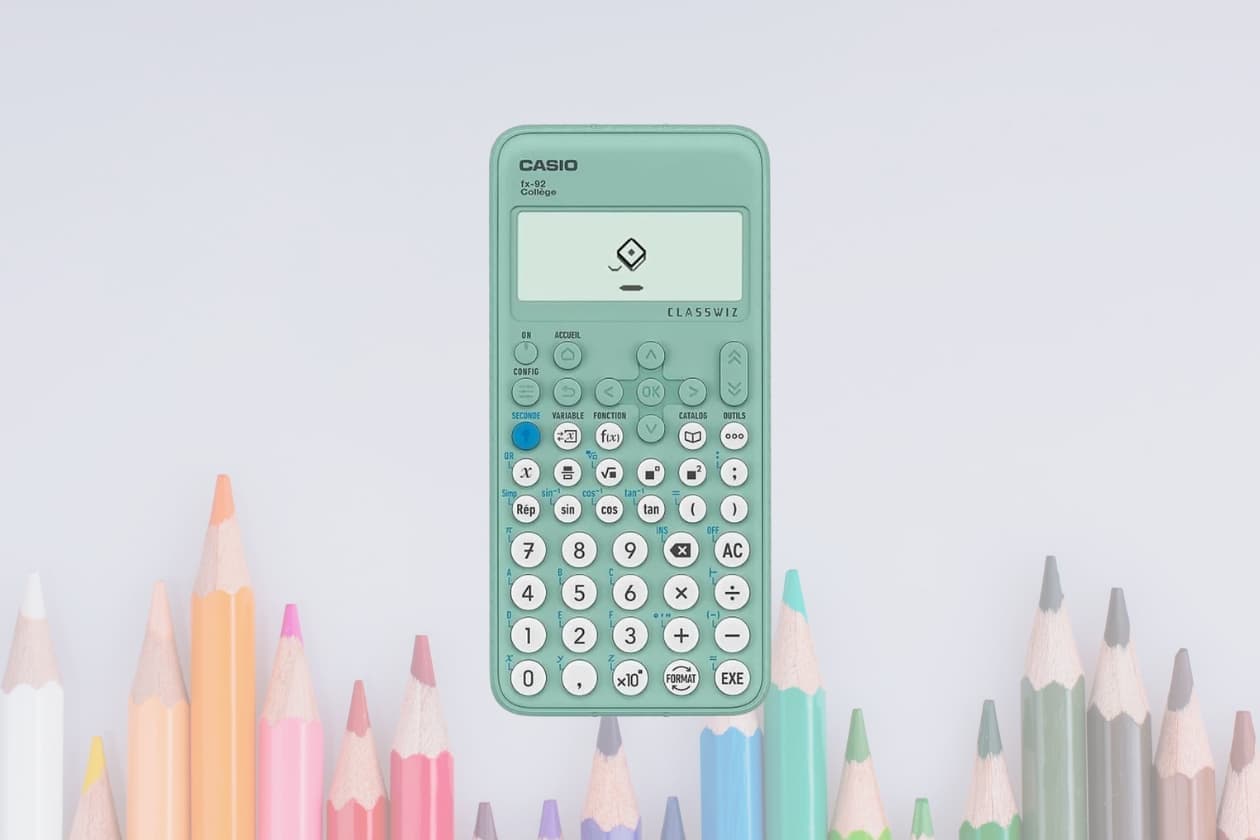 calculatrice-casio